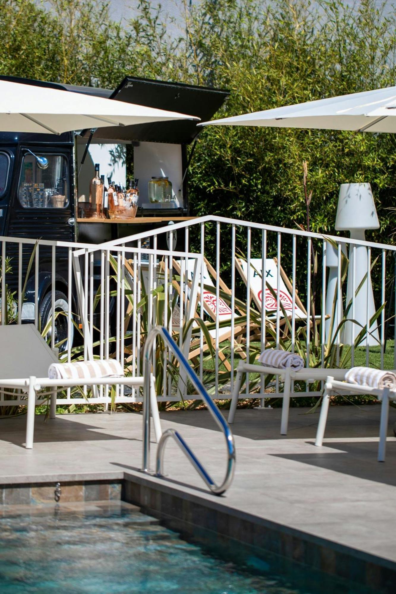 Ac Hotel By Marriott Marseille Prado Velodrome Exteriér fotografie
