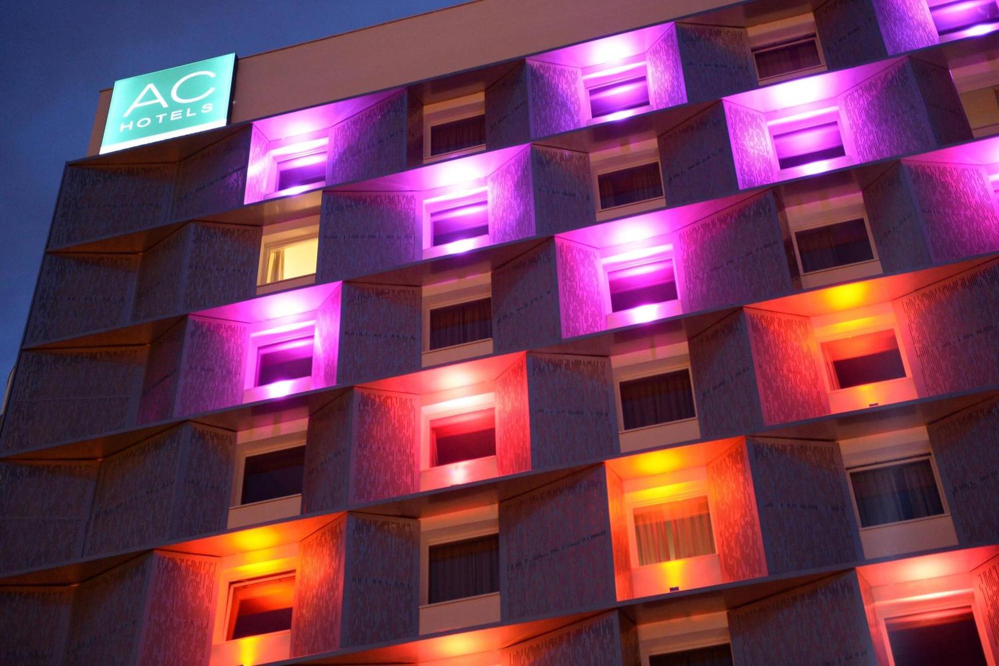 Ac Hotel By Marriott Marseille Prado Velodrome Exteriér fotografie