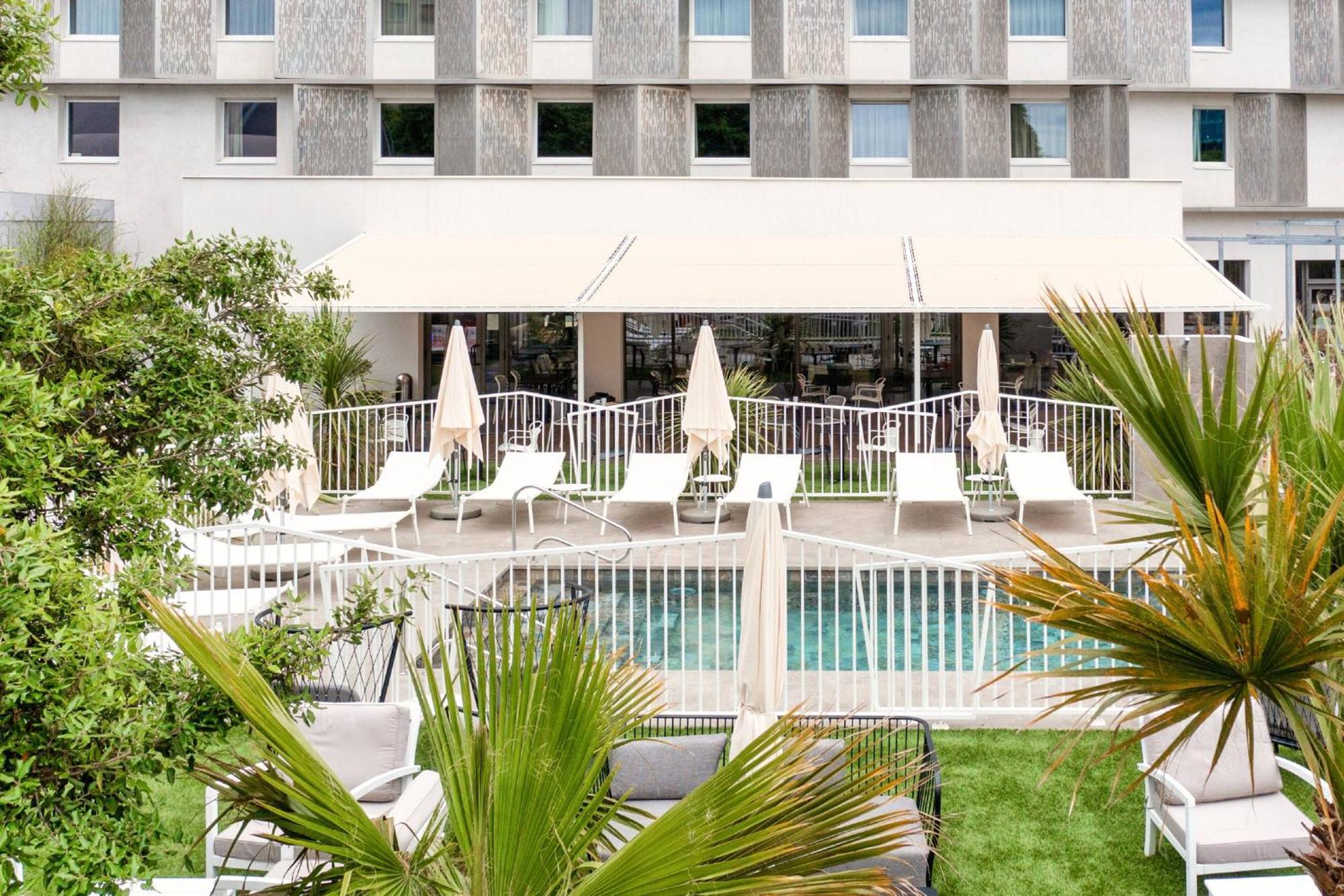 Ac Hotel By Marriott Marseille Prado Velodrome Exteriér fotografie