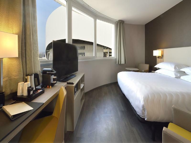 Ac Hotel By Marriott Marseille Prado Velodrome Exteriér fotografie