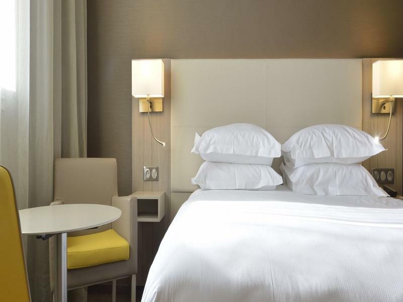 Ac Hotel By Marriott Marseille Prado Velodrome Exteriér fotografie